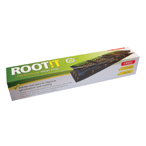 ROOT!T Large Electric Heat Mat Rootit Seed Propagation Warming Mat 50W 